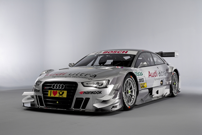 Audi RS 5 DTM Audi RS 5 DTM