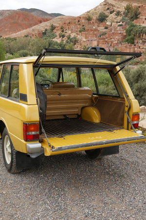 Land Rover Range Rover Land Rover Range Rover
