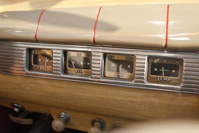 Ford Super De Luxe Sportsman Convertible Ford Super De Luxe Sportsman Convertible