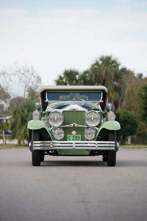 Willys-Overland Willys-Knight 66B 'Plaidside' Roadster by Griswold Willys-Overland Willys-Knight 66B 'Plaidside' Roadster by Griswold