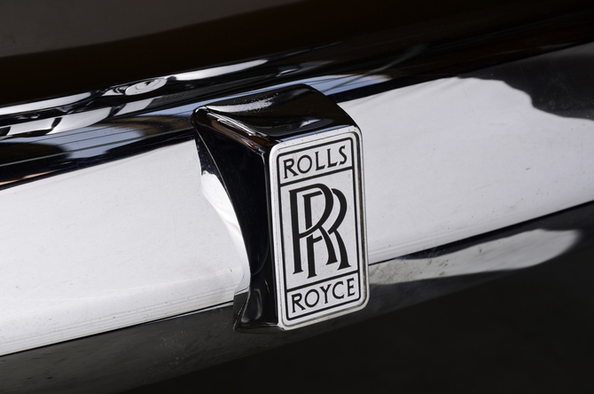 Rolls-Royce Silver Cloud II Drophead Coupé Rolls-Royce Silver Cloud II Drophead Coupé