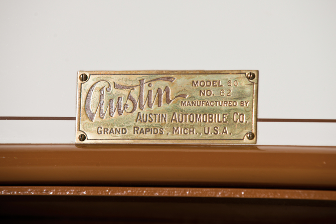 Austin 60 Touring Austin 60 Touring