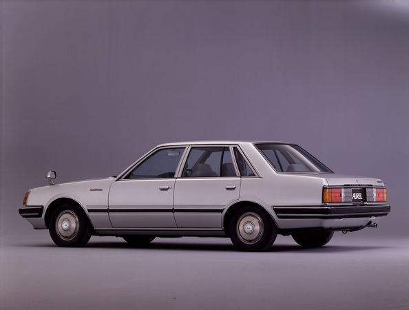 Nissan Laurel Hardtop 2000 Turbo SGL Nissan Laurel Hardtop 2000 Turbo SGL