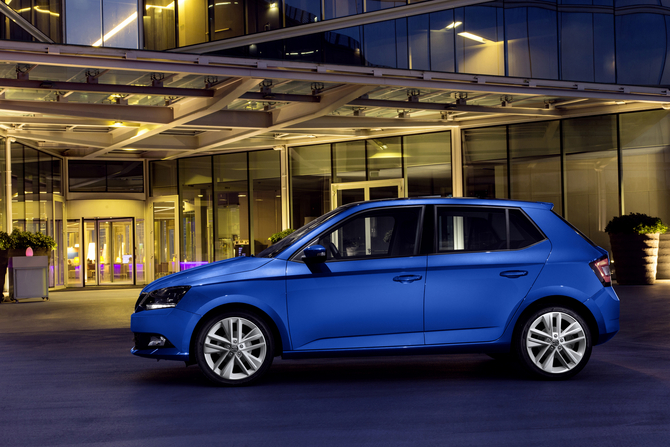 Skoda Fabia 1.0 Active Skoda Fabia 1.0 Active