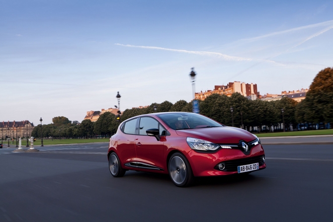 Renault Clio Energy dCi S&S ECO2 Limited Renault Clio Energy dCi S&S ECO2 Limited