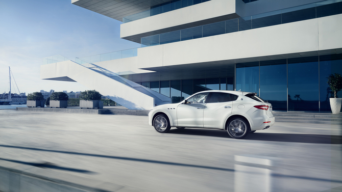 Maserati Levante Diesel Maserati Levante Diesel