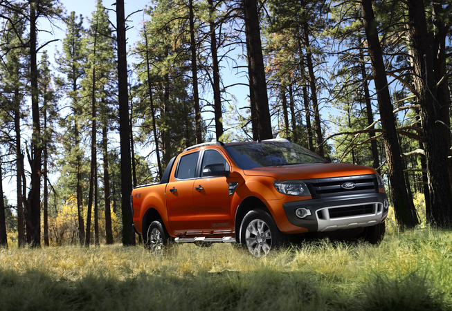 Ford Ranger WildTrak Ford Ranger WildTrak