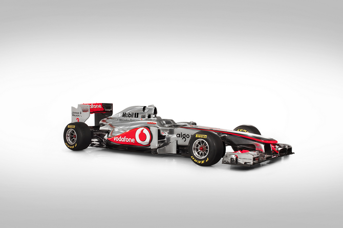 McLaren MP4-26 McLaren MP4-26
