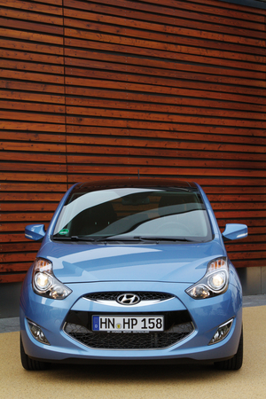 Hyundai ix20 1.4 CRDi WGT 90hp Style Hyundai ix20 1.4 CRDi WGT 90hp Style