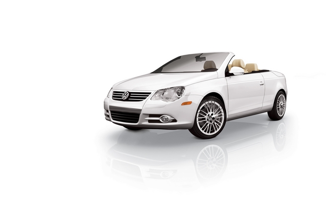 Volkswagen Eos Lux SULEV Volkswagen Eos Lux SULEV