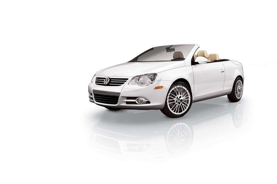 Volkswagen Eos Lux SULEV Volkswagen Eos Lux SULEV