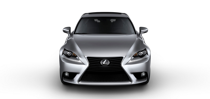 Lexus Lexus IS Gen.3 Lexus Lexus IS Gen.3