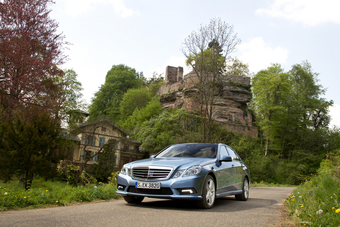 Mercedes-Benz E-Class Gen.5 Mercedes-Benz E-Class Gen.5