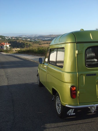 Renault 4 Renault 4