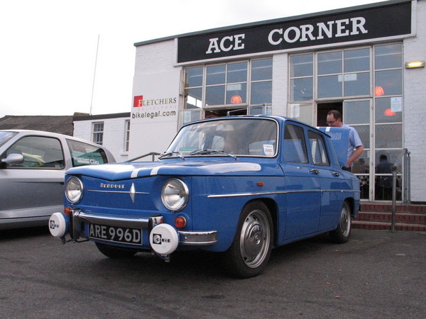 Renault 8 Gordini Renault 8 Gordini