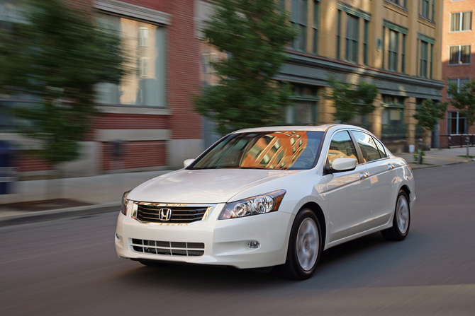 Honda Accord EX 5-Spd MT (USA) Honda Accord EX 5-Spd MT (USA)
