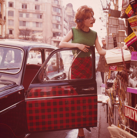 Renault 4 Parisienne Renault 4 Parisienne