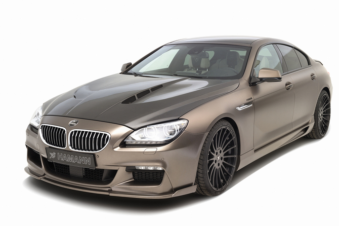 Hamann Motorsport F06 Gran Coupé Hamann Motorsport F06 Gran Coupé