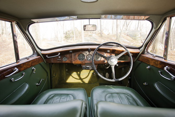 Bentley Mark VI 'Empress' Coupe Bentley Mark VI 'Empress' Coupe