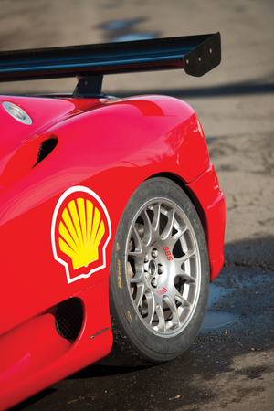 Ferrari 360 Modena Challenge Ferrari 360 Modena Challenge