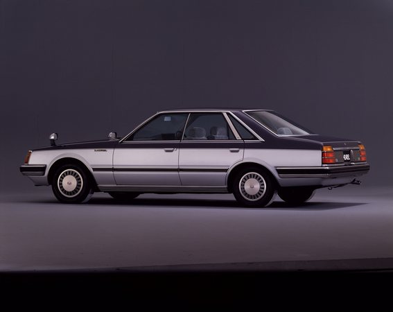Nissan Laurel Hardtop 2000 Turbo Medalist Nissan Laurel Hardtop 2000 Turbo Medalist