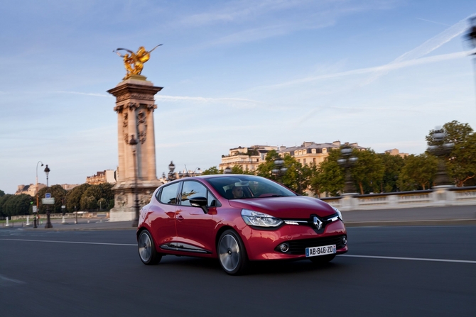 Renault Clio Energy dCi S&S ECO2 Luxe Renault Clio Energy dCi S&S ECO2 Luxe