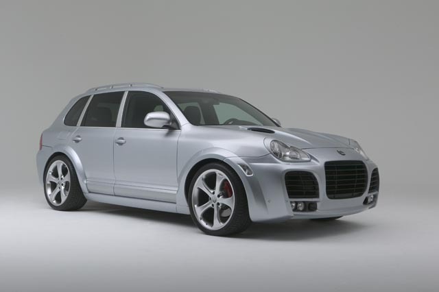 TechArt Cayenne 948 Magnum TechArt Cayenne 948 Magnum