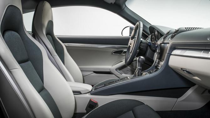 Porsche 718 Cayman S PDK Porsche 718 Cayman S PDK