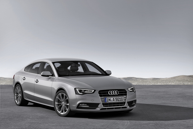 Audi A5 Sportback 2.0 TDI ultra Audi A5 Sportback 2.0 TDI ultra