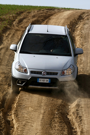 Fiat Sedici Fiat Sedici