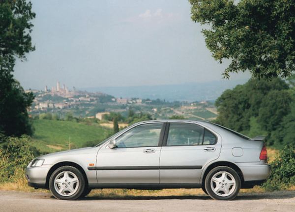 Honda Civic 1.4i Honda Civic 1.4i