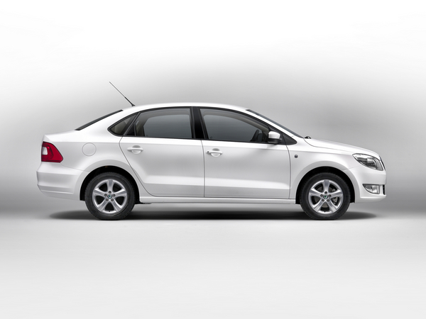 Skoda Rapid Skoda Rapid