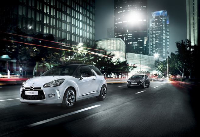 Citroën DS3 PureTech VTi 82 Citroën DS3 PureTech VTi 82