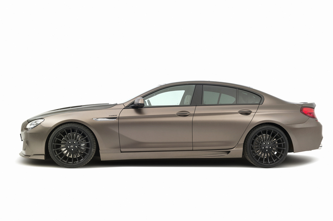 Hamann Motorsport F06 Gran Coupé Hamann Motorsport F06 Gran Coupé