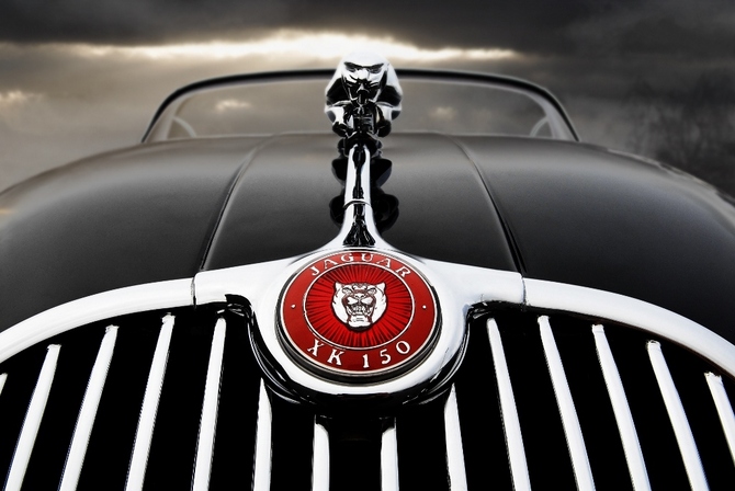 Jaguar XK 150S DHC Jaguar XK 150S DHC