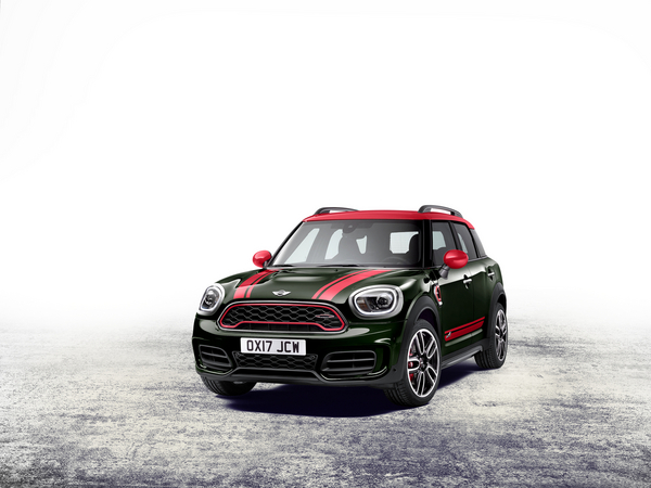 MINI (BMW) Countryman John Cooper Works ALL4 MINI (BMW) Countryman John Cooper Works ALL4