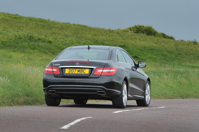 Mercedes-Benz E500 Coupe Sport Mercedes-Benz E500 Coupe Sport