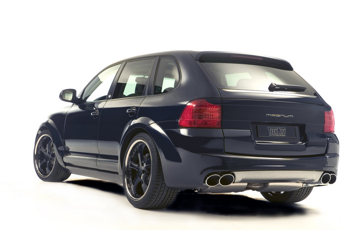 TechArt Cayenne 948 Magnum TechArt Cayenne 948 Magnum