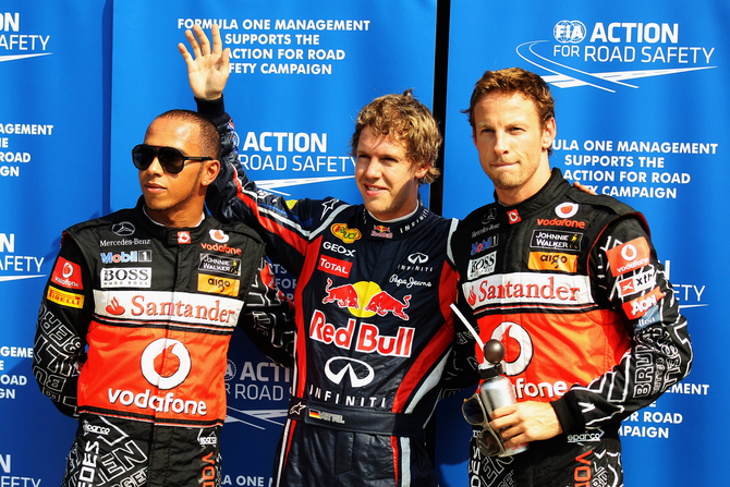 Vettel continues Red Bull dominance in qualifying Vettel continues Red Bull dominance in qualifying