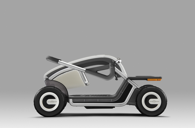 Honda Brings 7 Electric Concepts to Tokyo Including A Two-Seat Sports Car Honda Brings 7 Electric Concepts to Tokyo Including A Two-Seat Sports Car