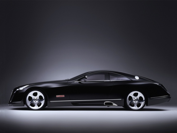 Maybach Exelero Maybach Exelero