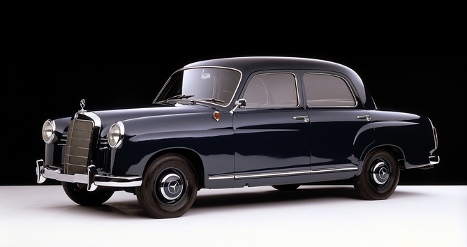 Mercedes-Benz 180 Mercedes-Benz 180