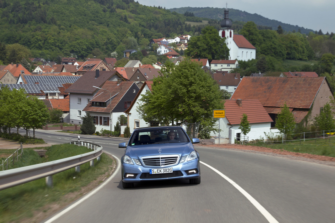 Mercedes-Benz E-Class Gen.5 Mercedes-Benz E-Class Gen.5