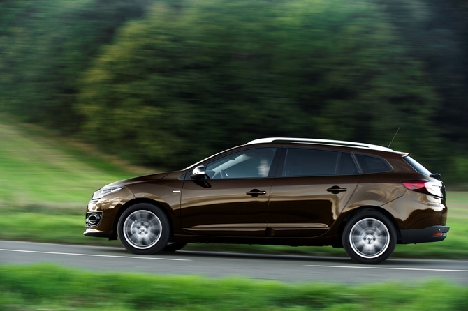 Renault Megane Gen.3 Renault Megane Gen.3