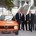 The owner's wife bought him the car as a present