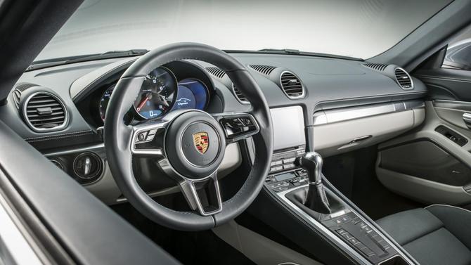 Porsche 718 Cayman S PDK Porsche 718 Cayman S PDK