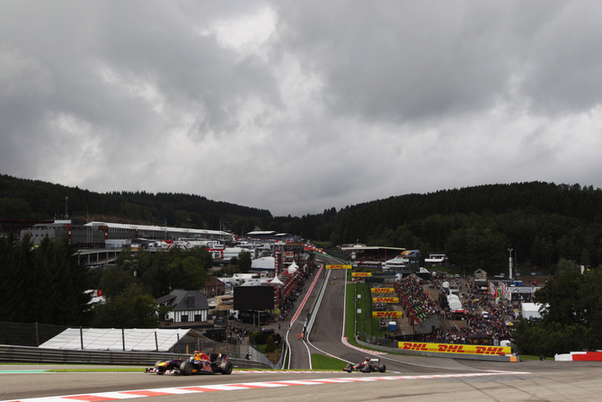 Belgian Grand Prix: Back to business Belgian Grand Prix: Back to business
