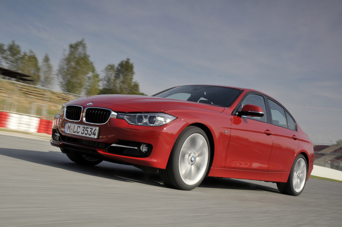 BMW 320d xDrive BMW 320d xDrive