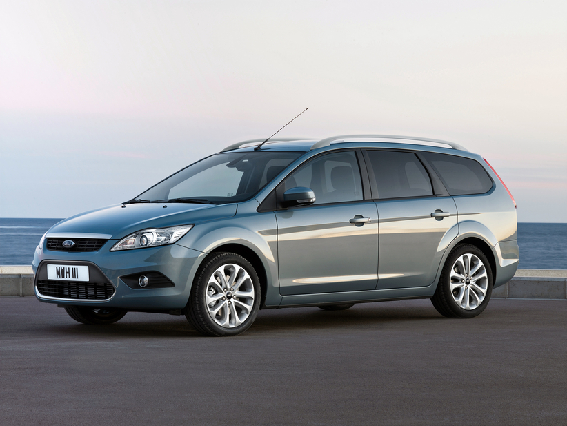 Ford Focus (UK) Gen.2 [C307]