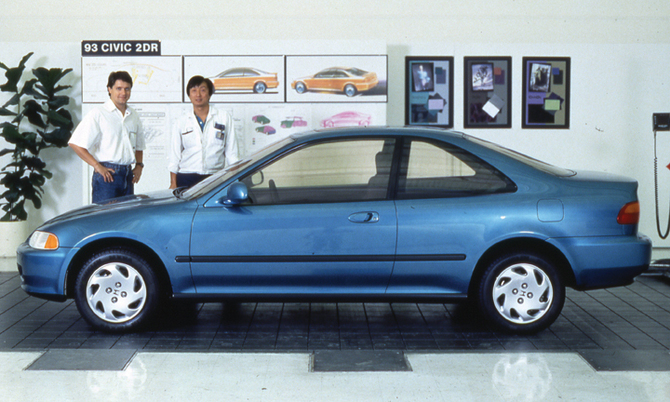 Honda Civic 1.6 LS Honda Civic 1.6 LS